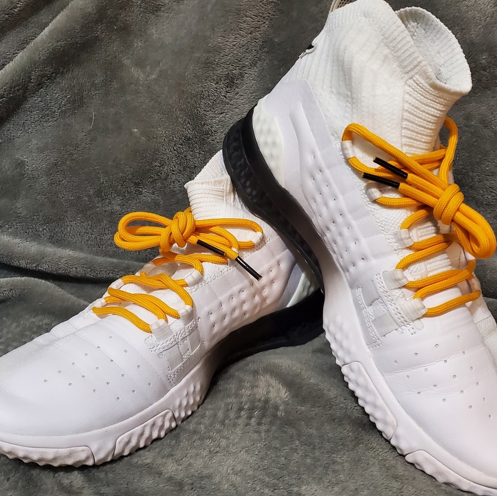 Men's Under Armour Project Rock 1 Trainers size 10.5 - Picture 6 of 7